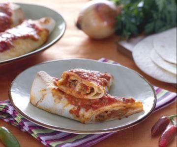 Enchiladas