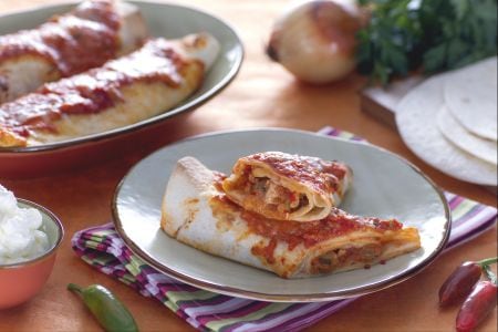 Enchiladas