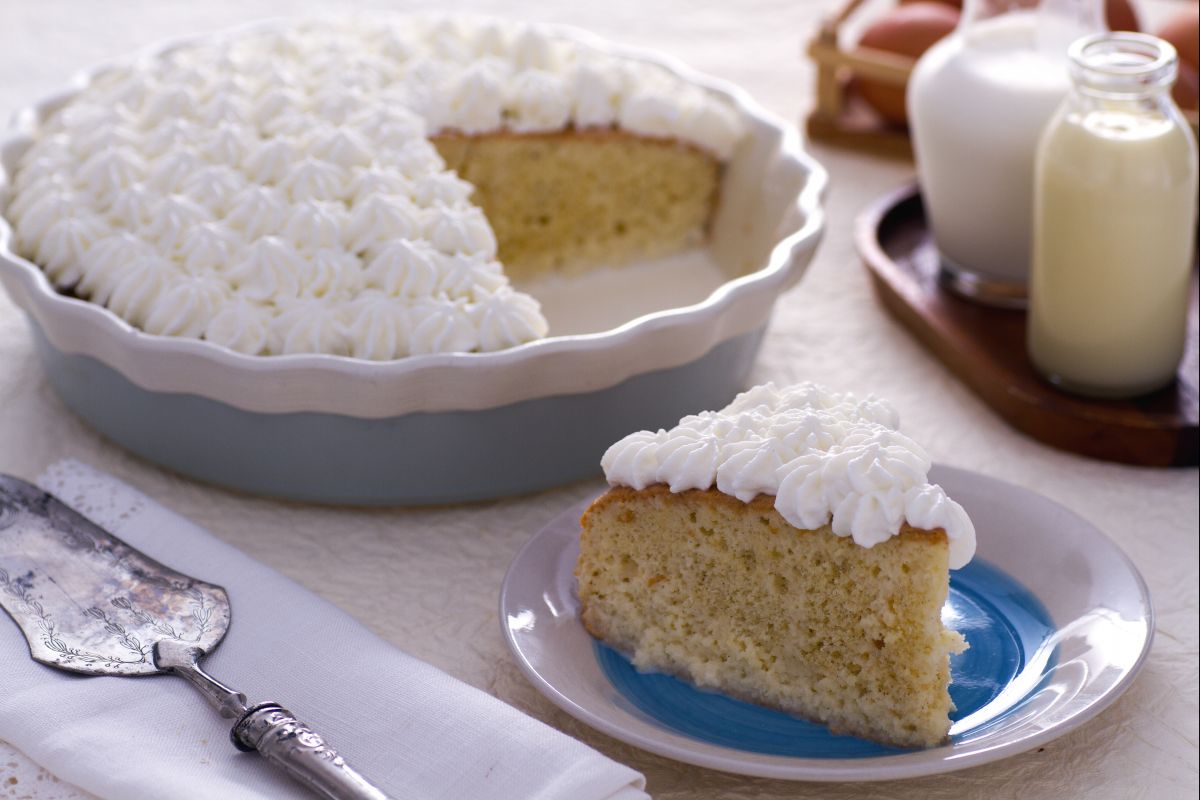 Tres-Leches-Kuchen