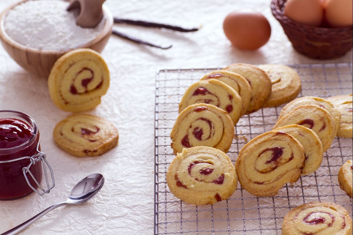 Erdbeerschnecken