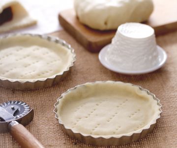 Ricotta-Mürbeteig