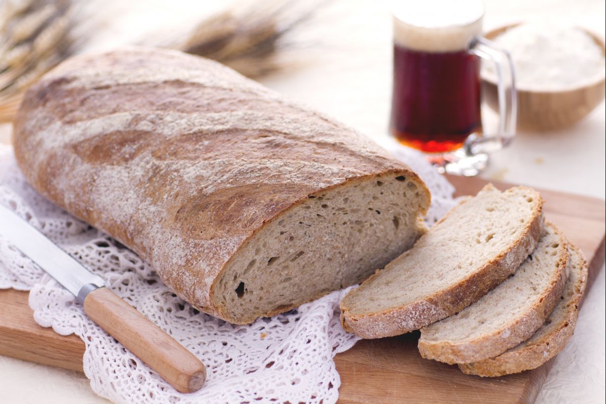 Bierbrot