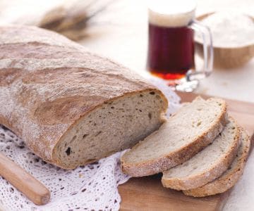 Bierbrot