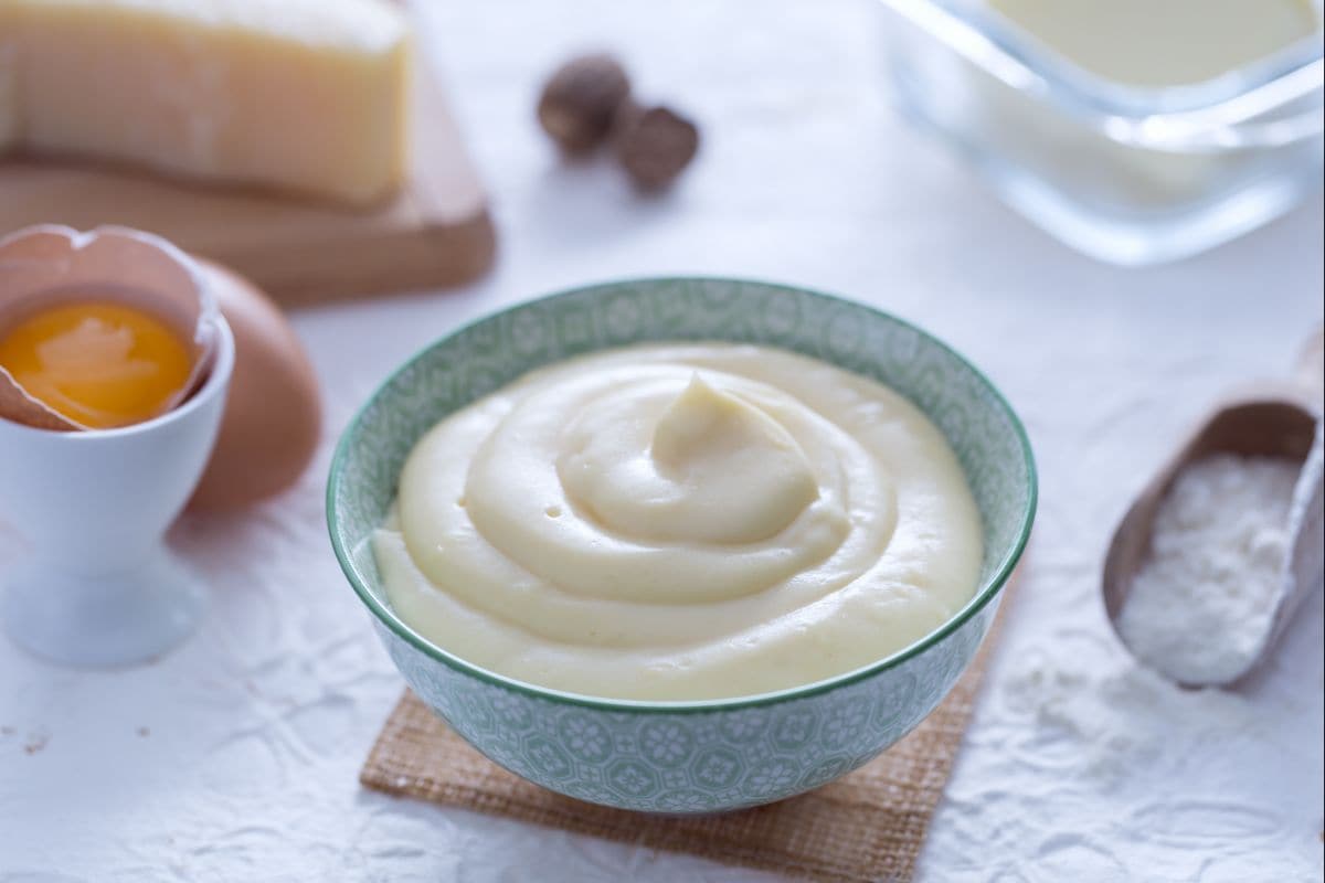 Mornay-Sauce
