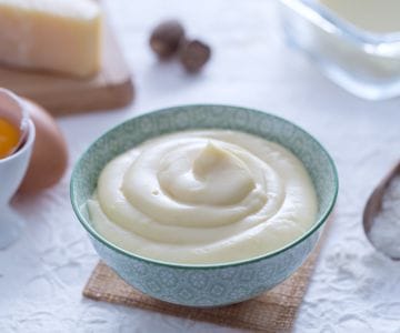 Mornay-Sauce
