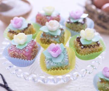 Kuchenhäppchen