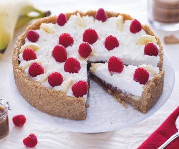 Banoffee pie