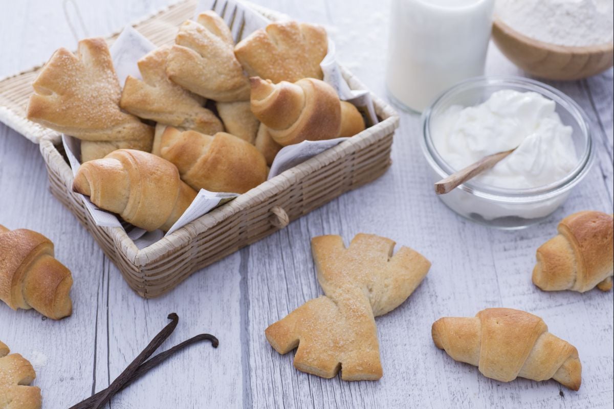 Joghurtbrioches ohne Eier