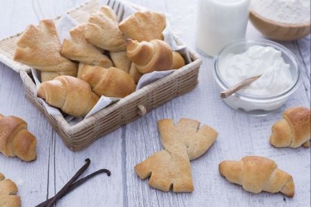 Joghurtbrioches ohne Eier