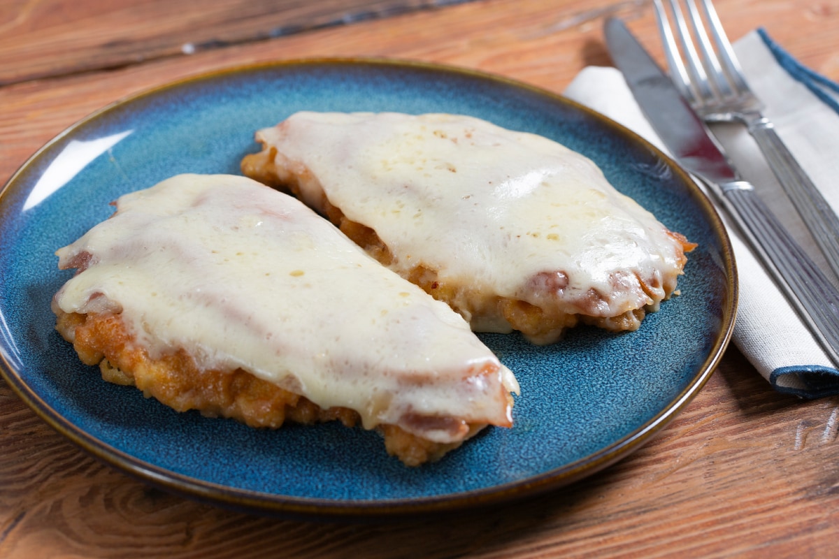 Bologneser Schnitzel