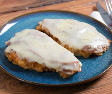 Bologneser Schnitzel