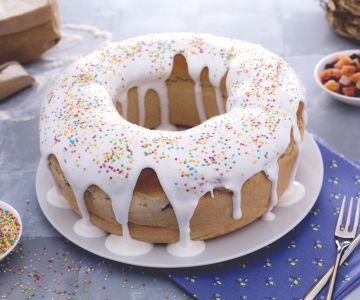 Süßer Casatiello