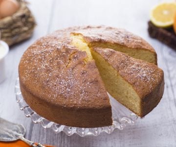 7-Gläser-Zitronenkuchen