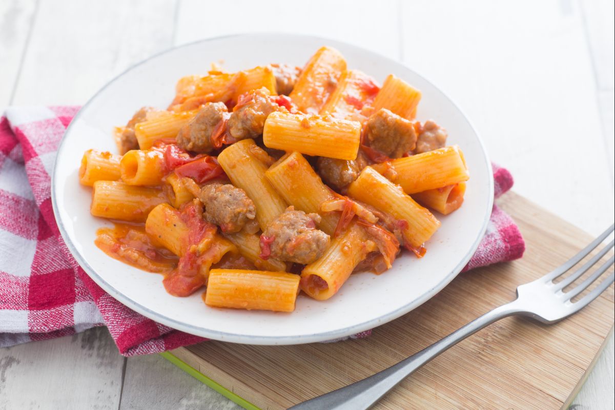 Zozzona-Pasta