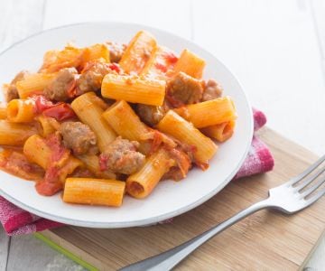 Zozzona-Pasta
