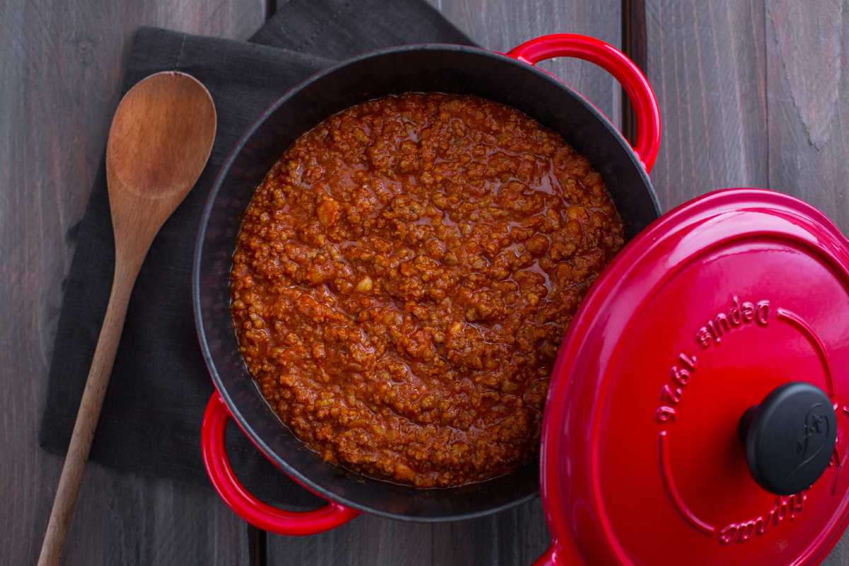 Bologneser Ragout