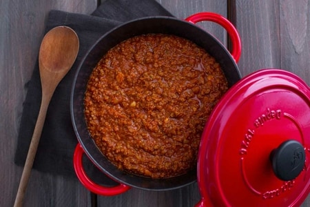Bologneser Ragout