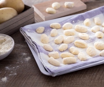 Kartoffelgnocchi