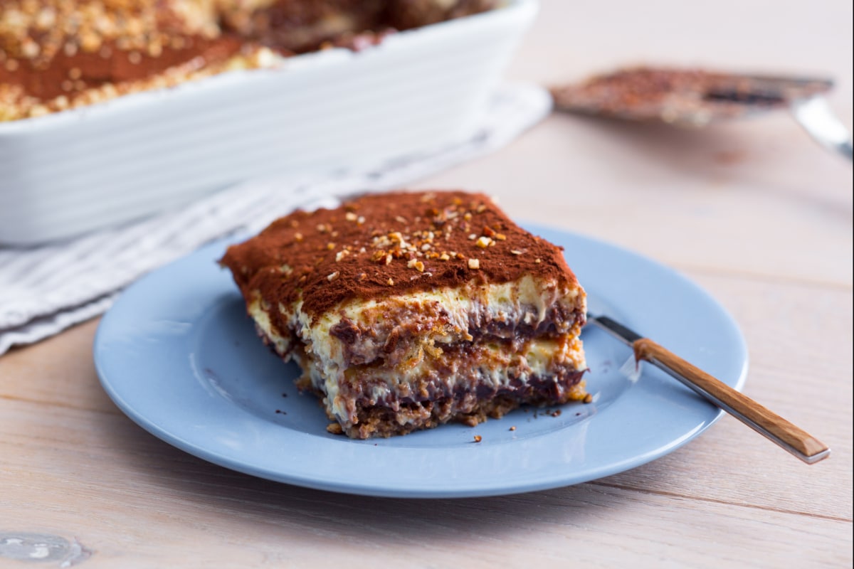 Nutella-Tiramisu
