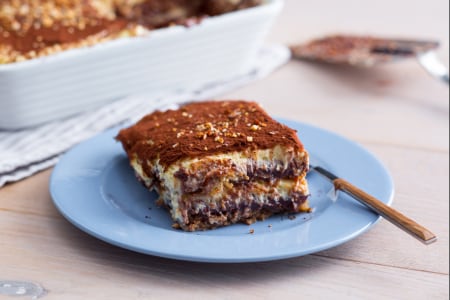 Nutella-Tiramisu