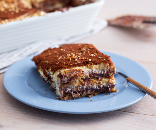 Nutella-Tiramisu