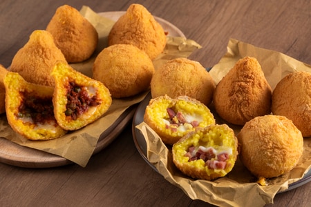 Reisbällchen