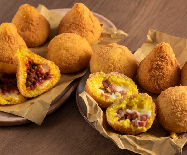 Reisbällchen