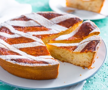 Neapolitanische Pastiera