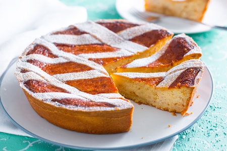 Neapolitanische Pastiera