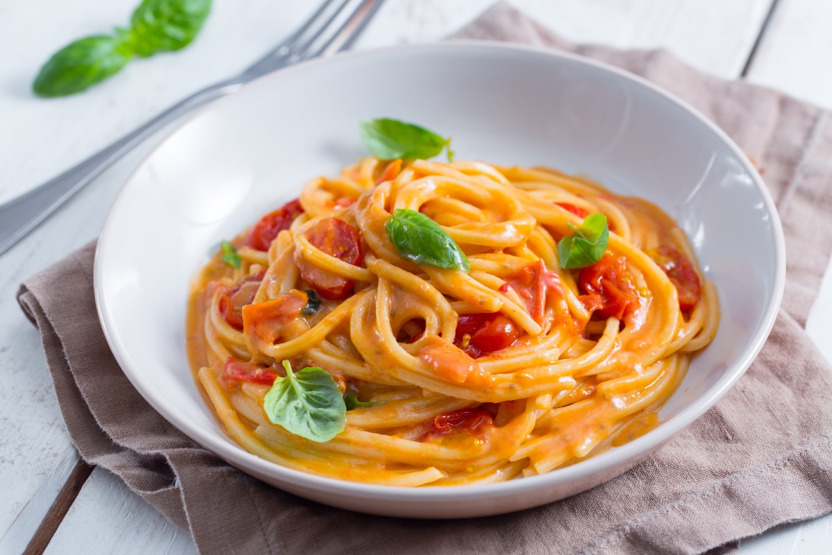 Pasta allo scarpariello