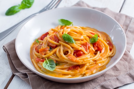 Pasta allo scarpariello