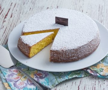 Margaritenkuchen