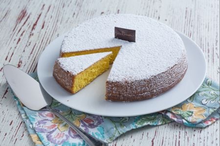 Margaritenkuchen