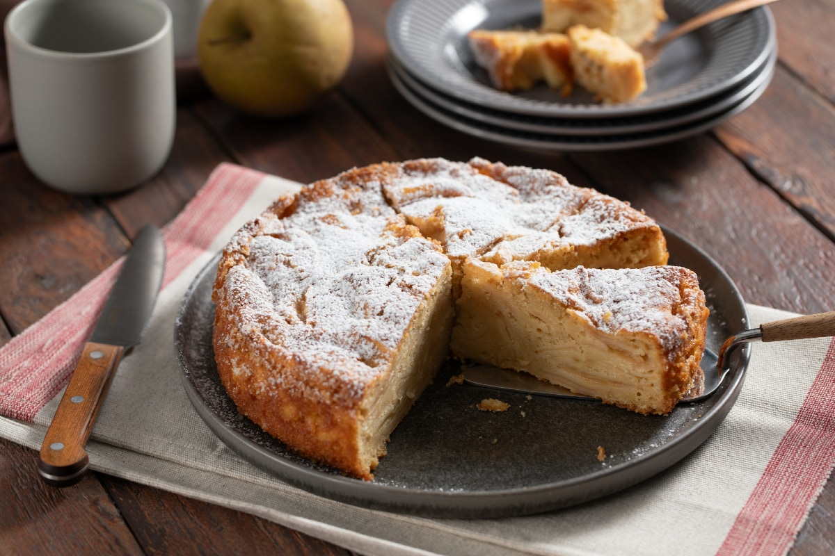 Apfelkuchen