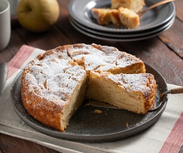 Apfelkuchen