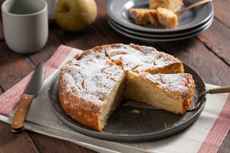 Apfelkuchen