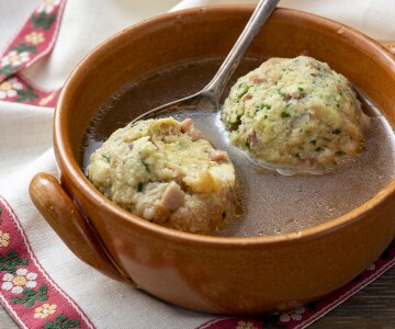 Tiroler Knödel