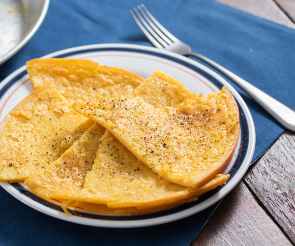 Kichererbsen-Farinata