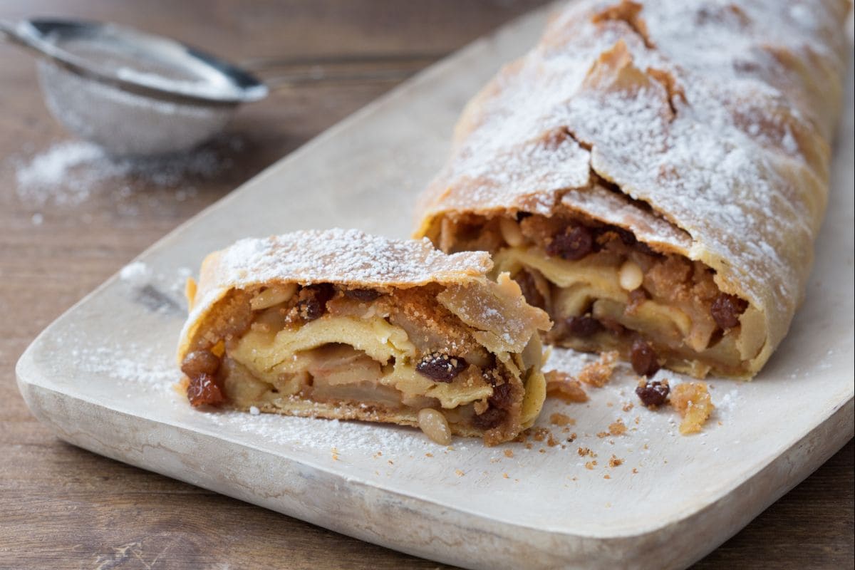 Apfelstrudel