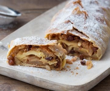 Apfelstrudel