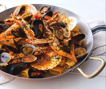 Pasta alla Marinara