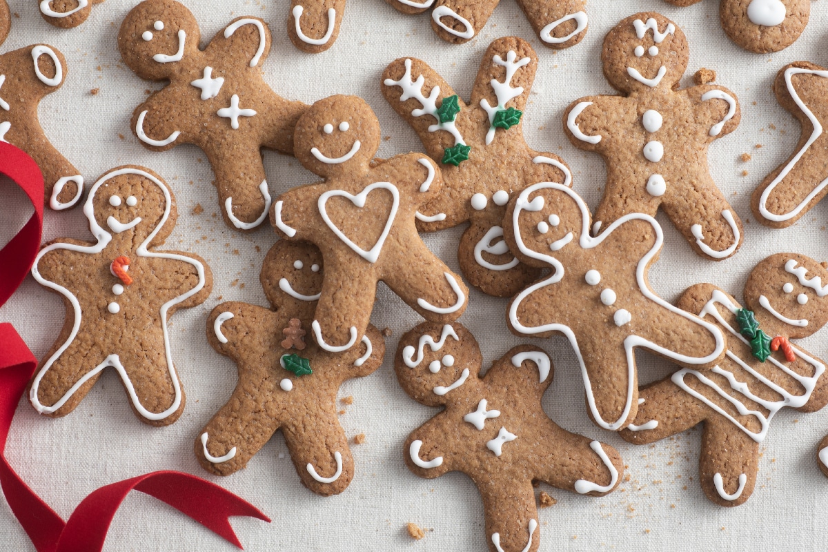 Lebkuchen (Gingerbread)