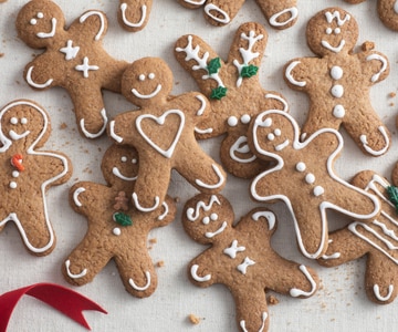 Lebkuchen (Gingerbread)