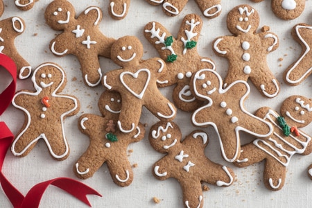 Lebkuchen (Gingerbread)