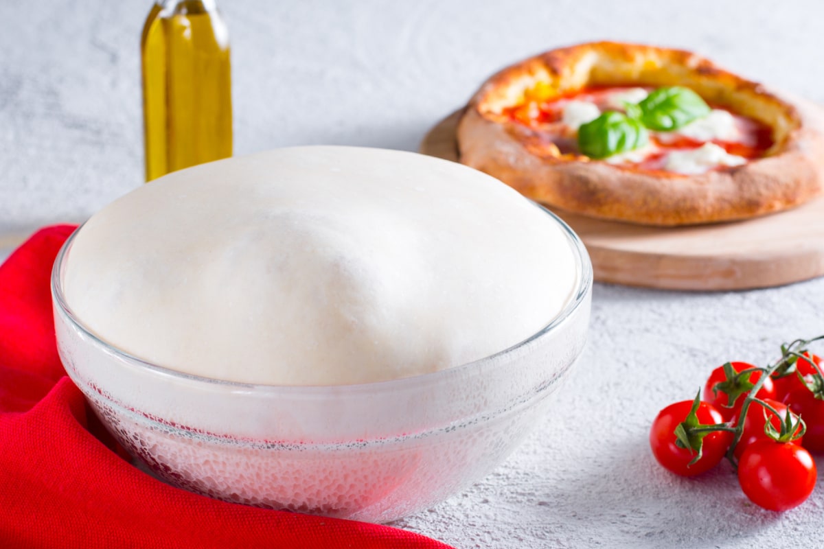 Pizzateig