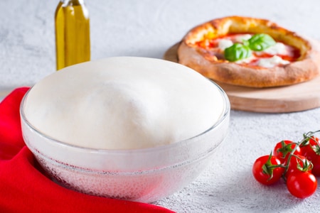 Pizzateig
