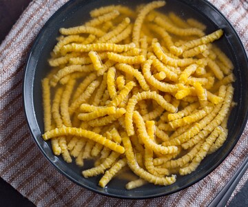 Passatelli in Brühe