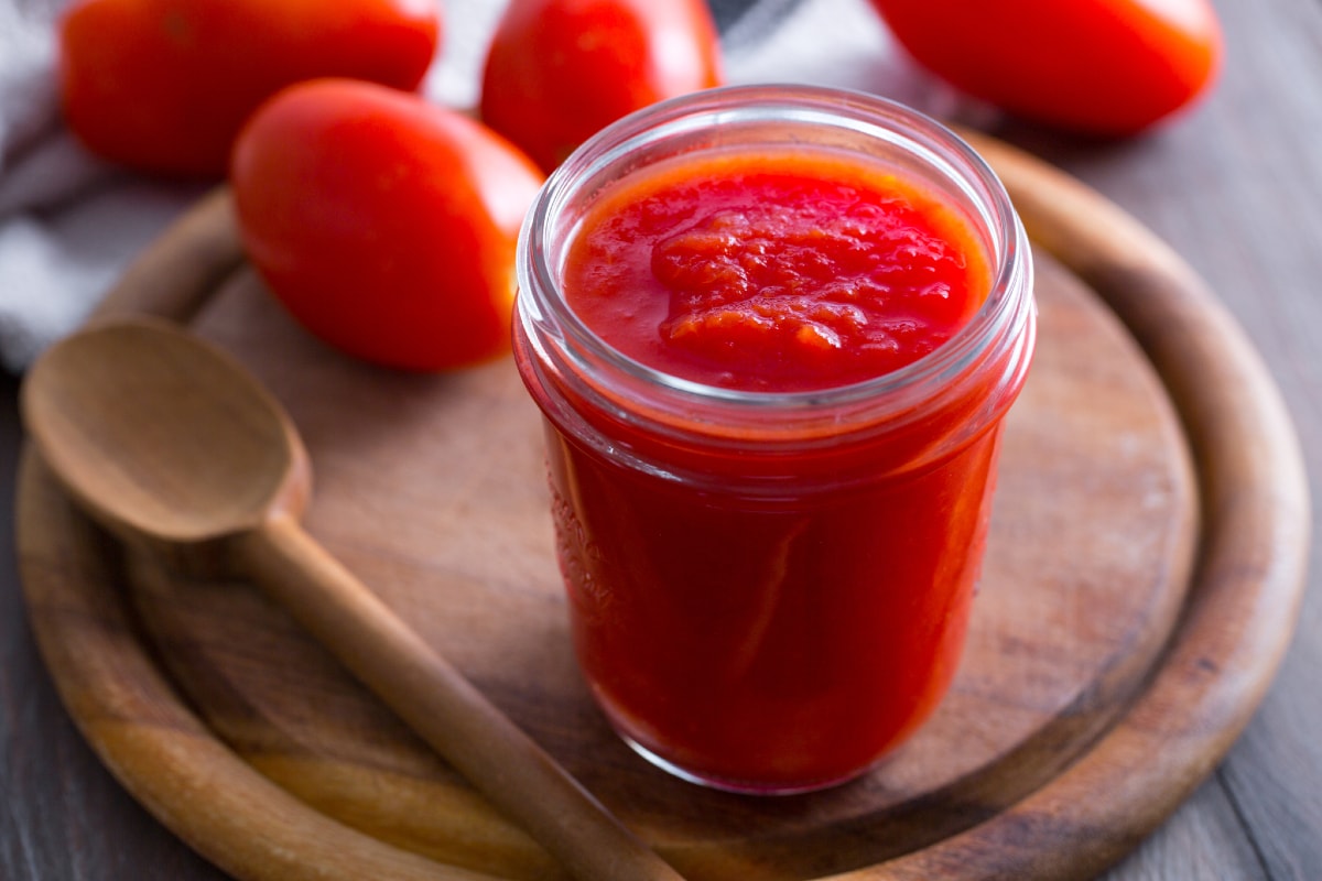 Tomatenpassata