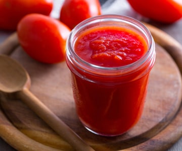 Tomatenpassata