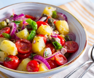 Pantesca-Salat